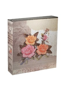 Фотоальбом на 400 фотографий (10х15) (31х36х6) (2 вида) (594542)