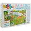 Пазл Origami Для Малышей.Набор.Мамины сказки.2в1.Загородный сад.05286 — 2785378 — 2