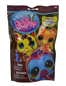 Игрушка "Неон" фигурка-сюрприз, коллекция LPS (Основная)