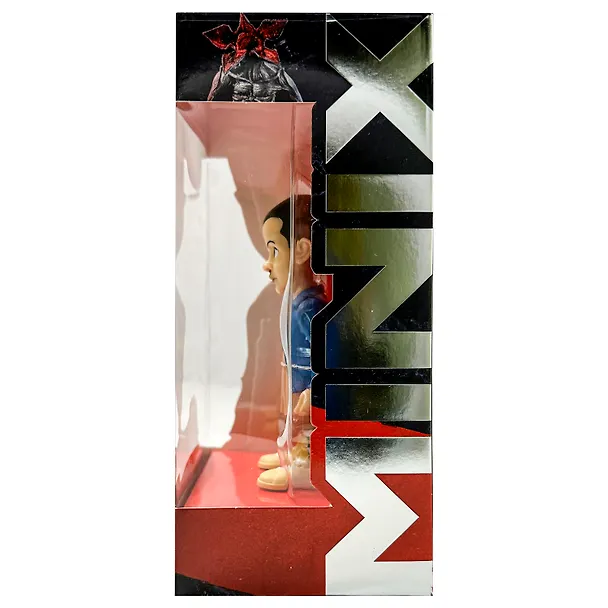 Коллекционная фигурка  - Очень странные дела Одиннадцать, Minix, (8х9,2х19,2), (13869) 3078199 — 9