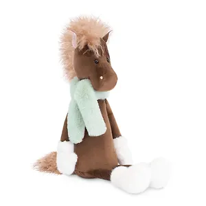 Мягкая игрушка НГ 2026 Конёк Ванёк (25см) (2612/25)