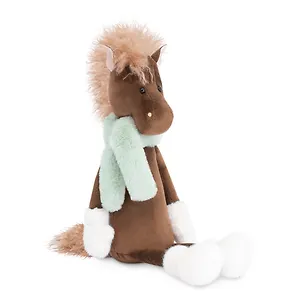 Мягкая игрушка Новый Год 2026 Конёк Ванёк (25 см) 3130738