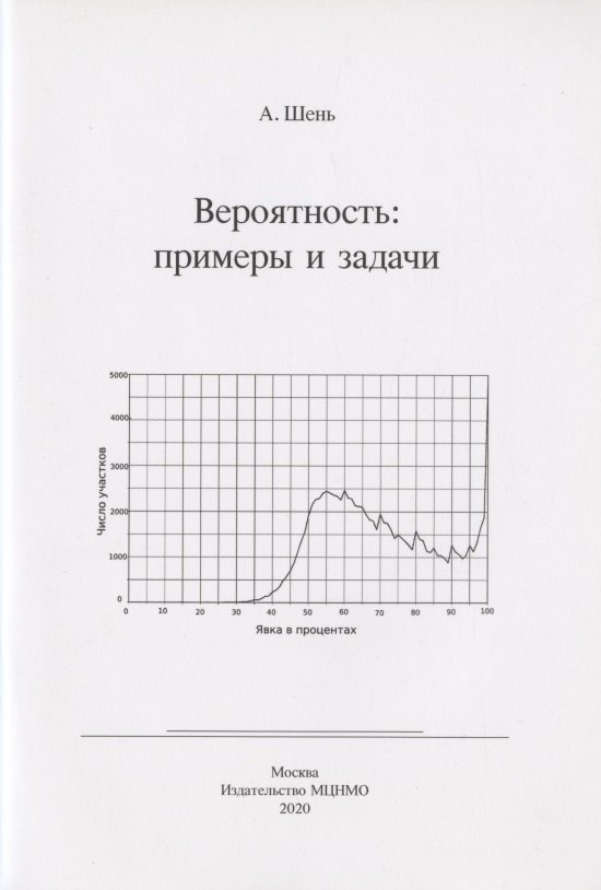 

Вероятность: примеры и задачи