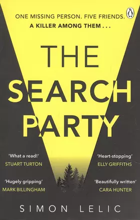 The Search Party — 2891264 — 1