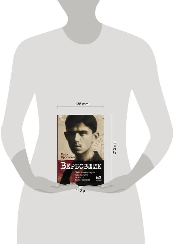 Книга Вербовщик. Подлинная история легендарного нелегала Быстролетова (Иван Просветов) — 7