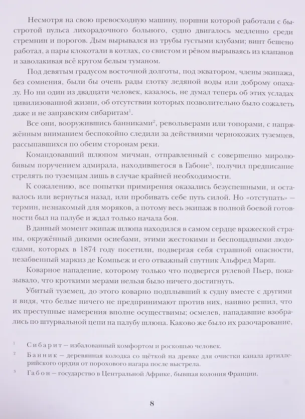 Книга Путешествие парижанина вокруг света (Луи Анри Буссенар) — 5