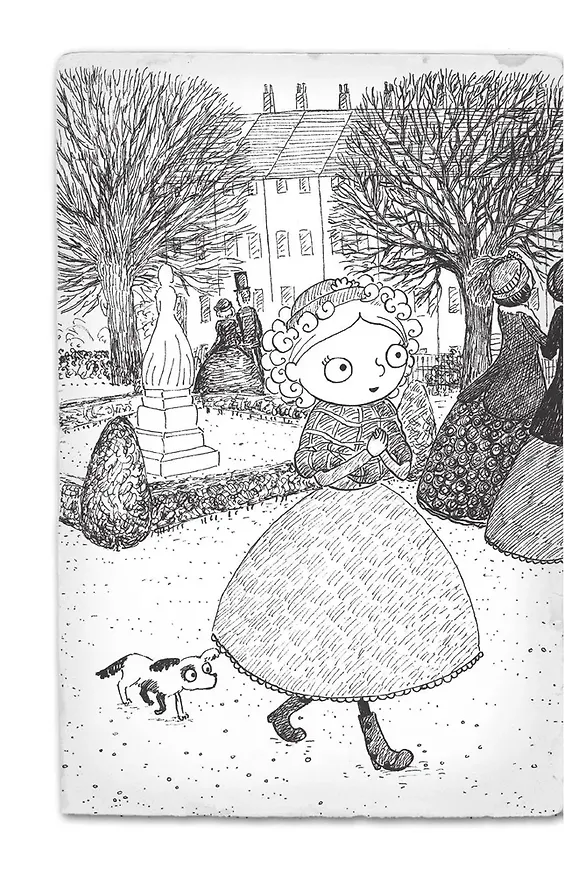 Книга Мейзи Хитчинс: Почему русалка плачет. Египетский ребус. Секрет пролитых чернил. Щенок под прикрытием. Комплект из 4-х книг (Холли Вебб) — 9