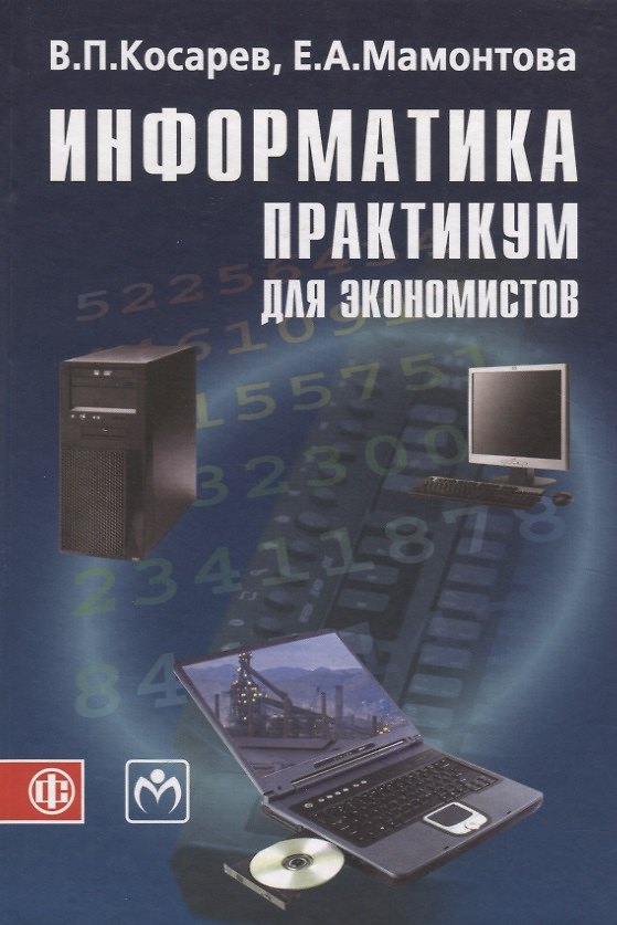 Книга Информатика практикум для экономистов (Косарев) () — 1