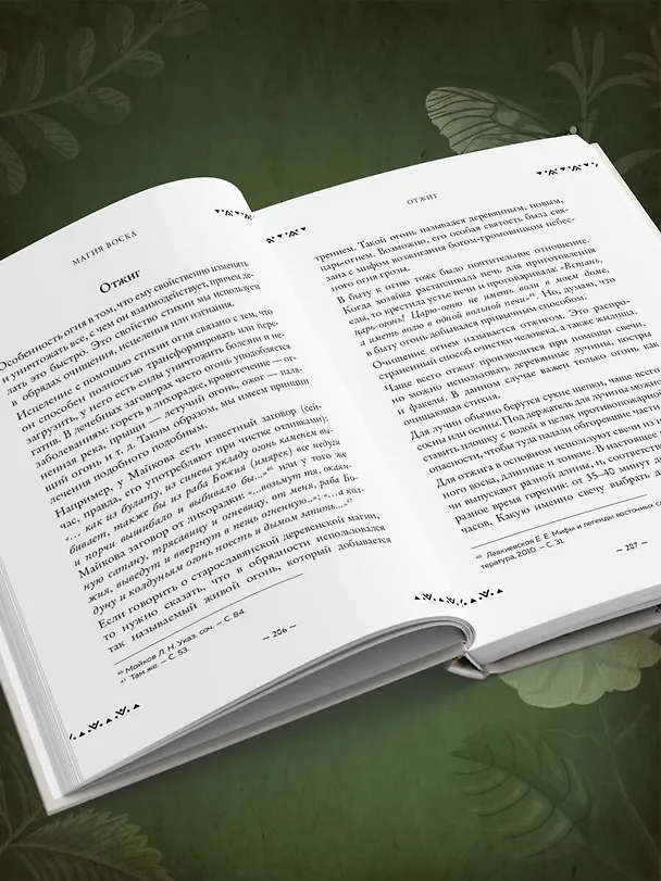 Книга Современная деревенская магия. Как сделать жизнь лучше здесь и сейчас, опираясь на традиции (Ольга Корбут) — 11