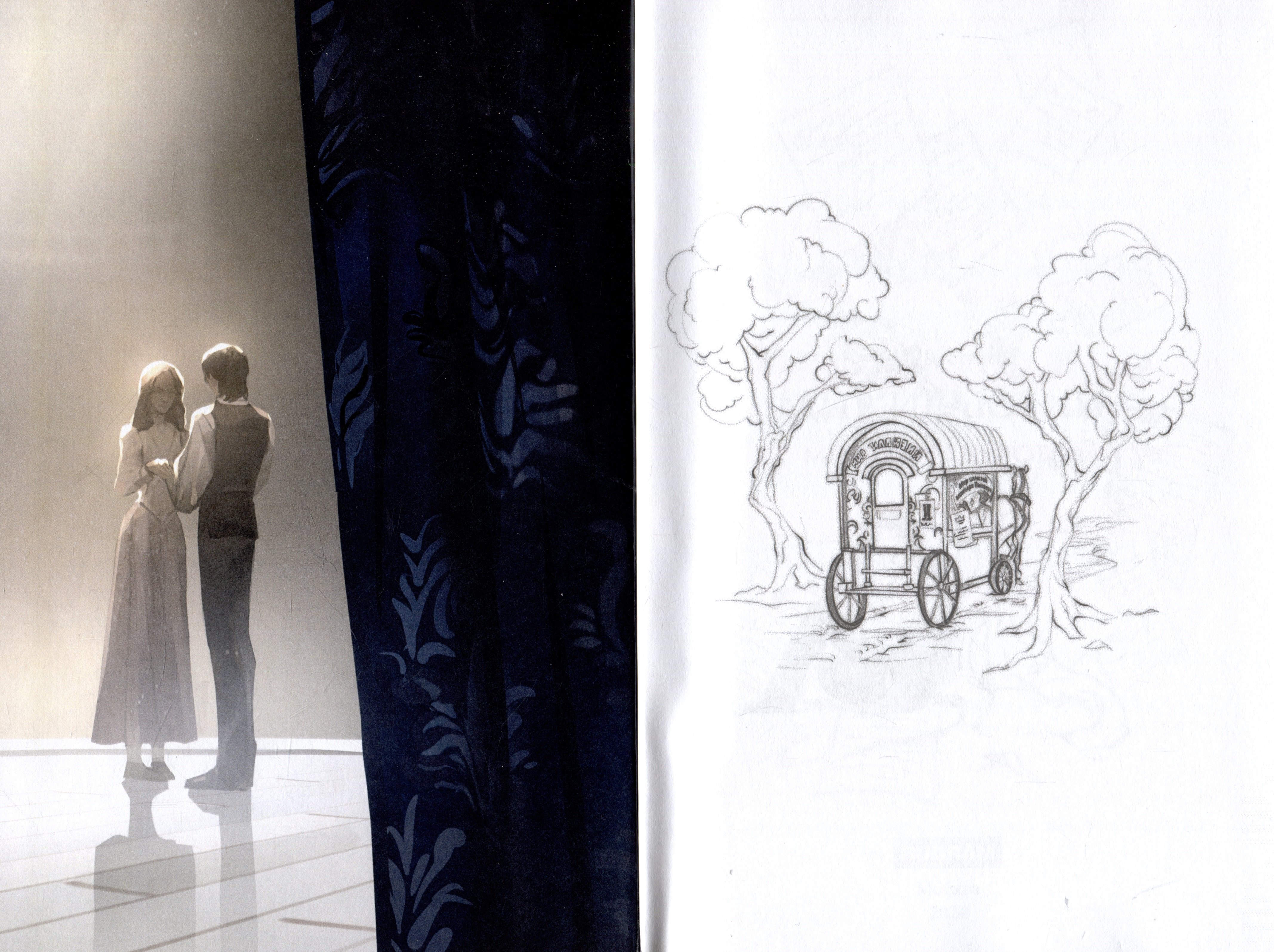 Изображение бумажной книги