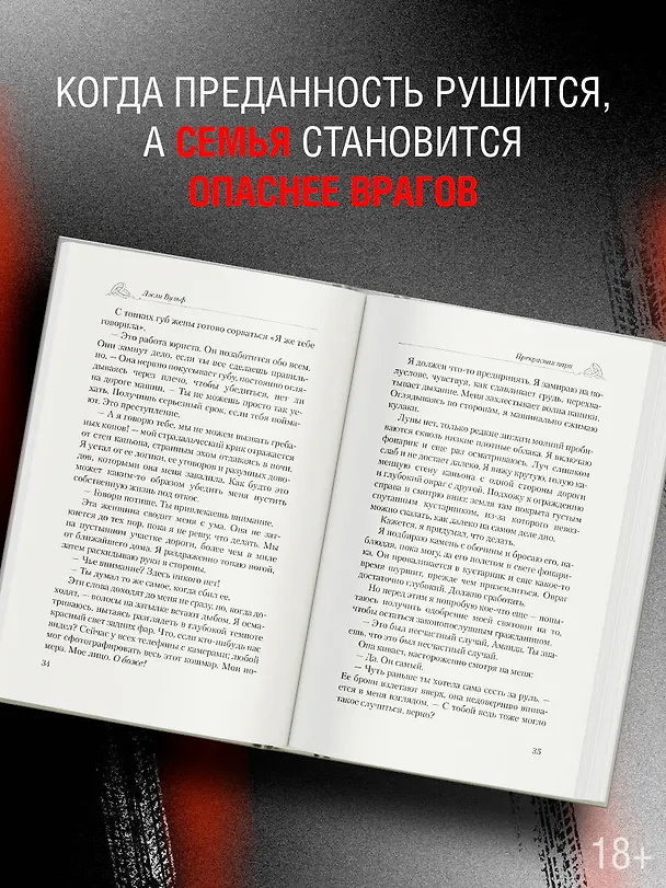 Книга Прекрасная пара (Лесли Вульф) — 8