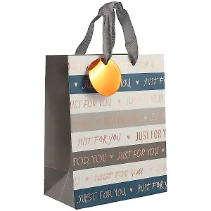 Подарочный пакет «Just for you», А5