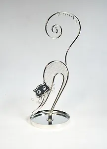 Подставка для украшений Кошка, h30 см (40003*)