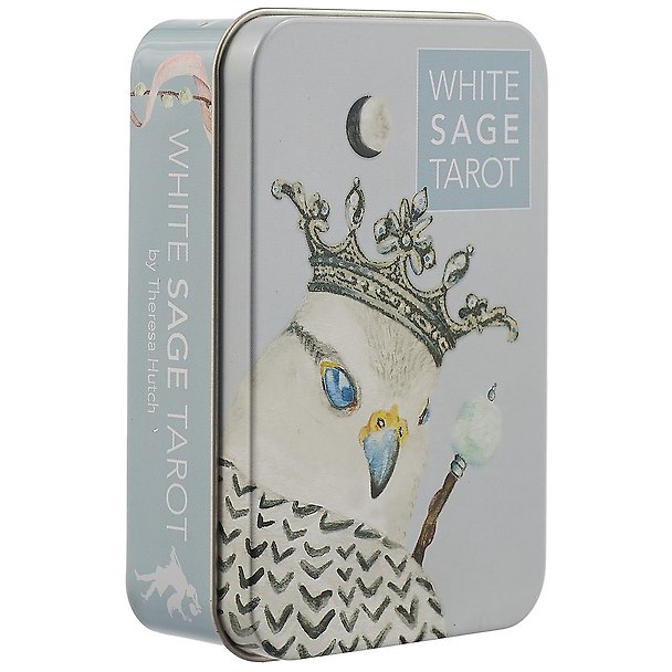 Книга Таро «White Sage» () — 1