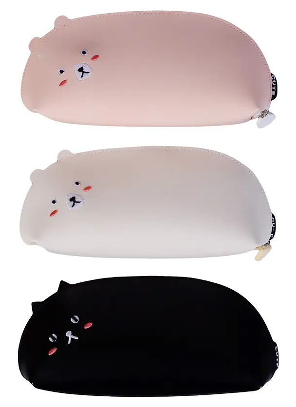 Косметичка на молнии Кошки-Мишки (ПВХ) 2629591 — 4