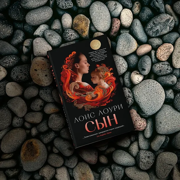 Книга Сын (Лоис Лоури) — 12