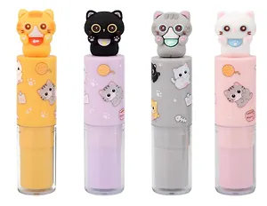Ластик «Energetic cats. Magic Box», в ассортименте