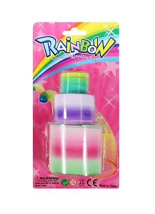 Набор Спираль цветная (3шт) (AV-42) 2455099