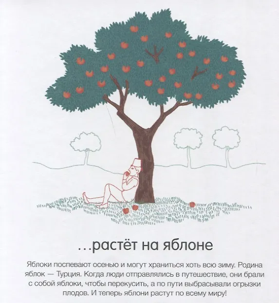 Книга Как они растут? (Франсуаз де Гибер) — 4