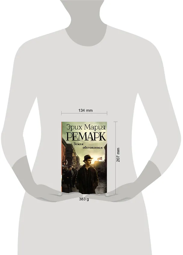 Книга Земля обетованная : роман (Эрих Мария Ремарк) — 4