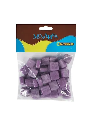 Мозаика стеклянно-керамическая Лаванда (SS62) (упаковка) 2410554