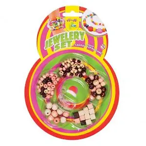 Набор бусинок для создания браслетов (84478) (блистер)