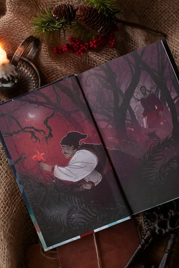 Книга Вечера на хуторе близ Диканьки (Николай Гоголь) — 12