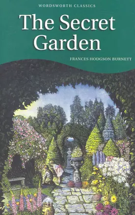 The Secret Garden — 7241359 — 1