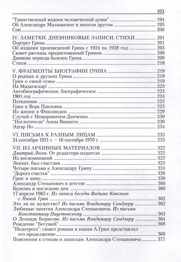 Книга Воспоминания об Александре Грине (Нина Грин) — 6