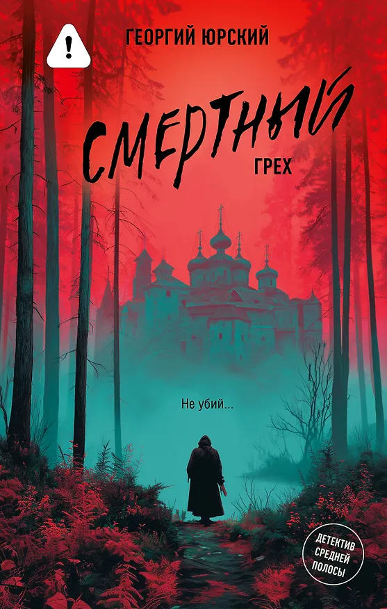 Книга Смертный грех (Георгий Юрский) — 1