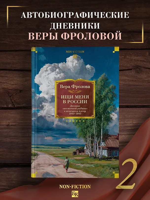 Книга Ищи меня в России. Дневник «восточной рабыни» в немецком плену. 1944–1945 (Вера Фролова) — 6