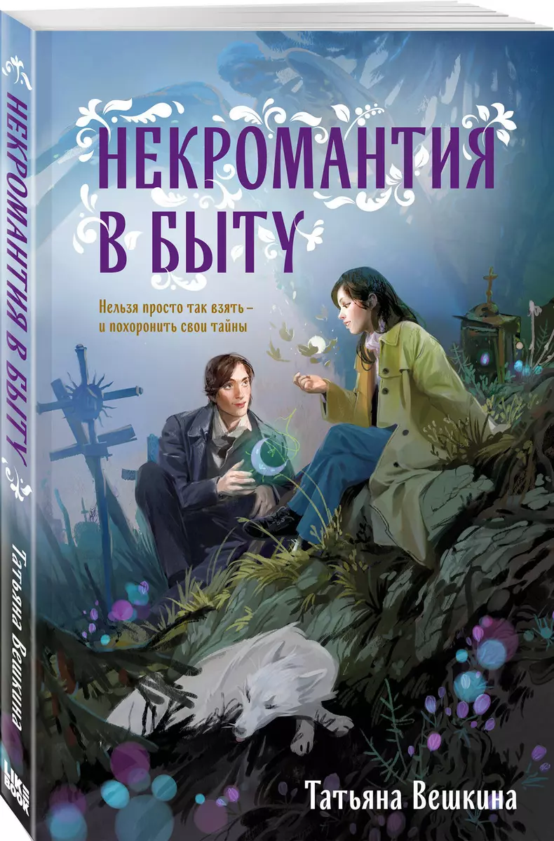 Некромантия в быту. Предания старины (Татьяна Вешкина) - купить книгу с  доставкой в интернет-магазине «Читай-город». ISBN: 978-5-04-187030-0