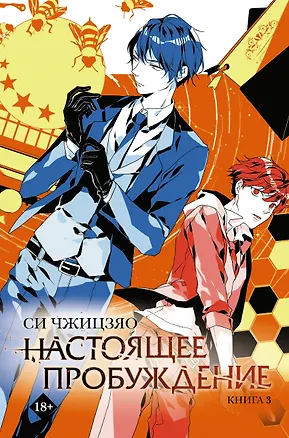 Книга Настоящее пробуждение. Real Awakening. Книга 3 (Си Чжицзяо)