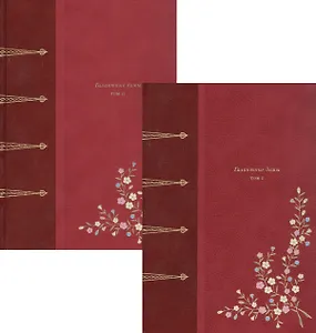 Галантные дамы. В двух томах (комплект из 2 книг)