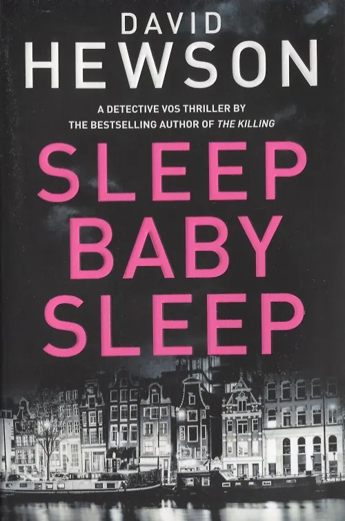 Книга Sleep Baby Sleep () — 1