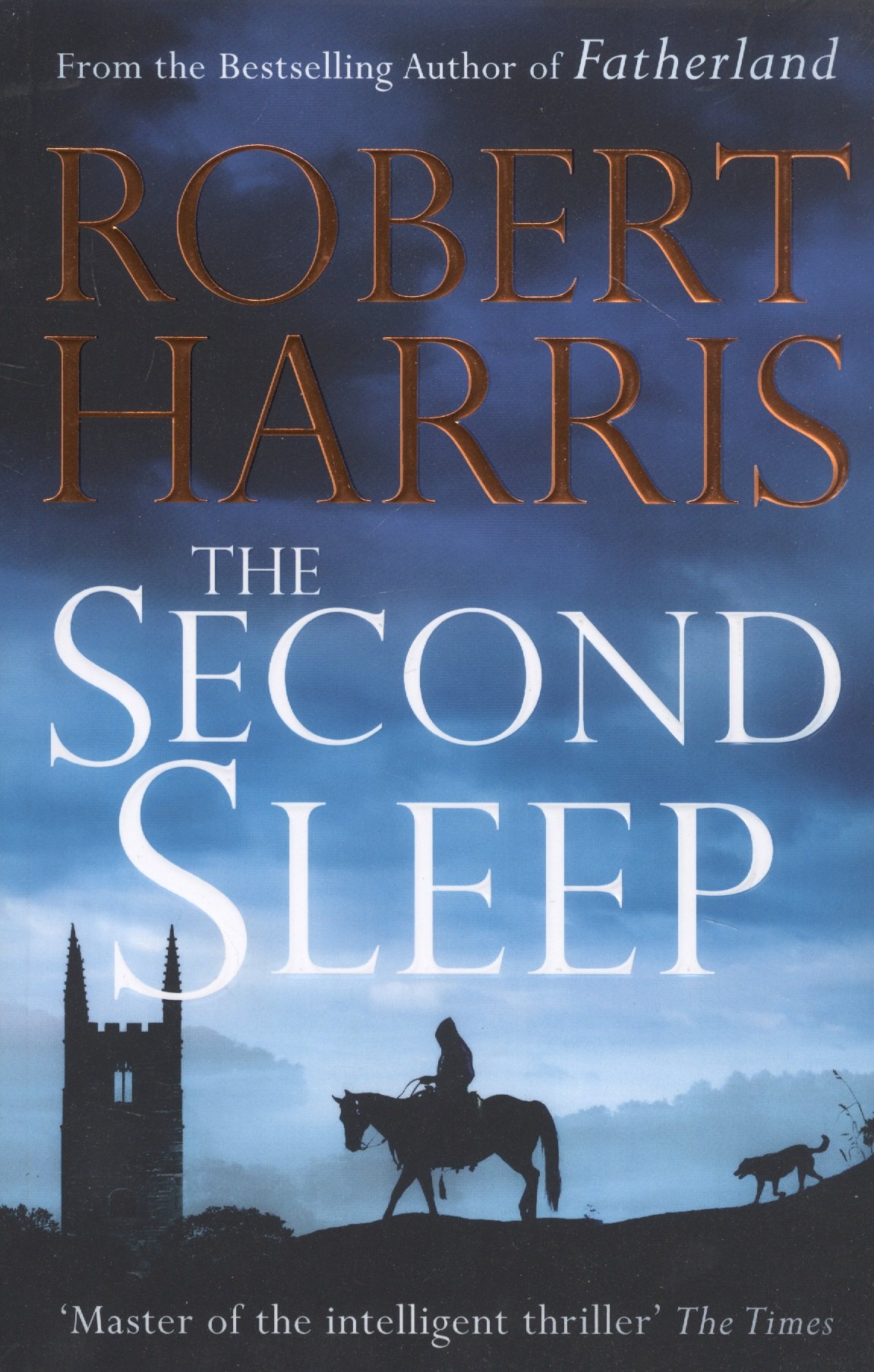 

The Second Sleep