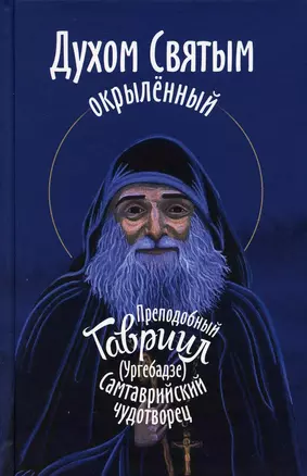 Духом Святым окрыленный. Преподобный Гавриил (Ургебадзе), Самтаврийский чудотворец — 348183 — 1