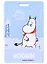 Чехол для карточек вертикальный MOOMIN Муми-тролль Зима — 2938005 — 1