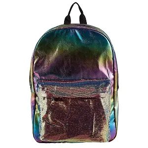 Рюкзак школьный «Небрежная радуга», 42 x 31 см