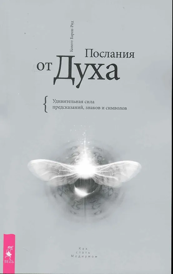 Послания от Духа. Удивительная сила предсказаний, знаков и символов. 2229345 — 1