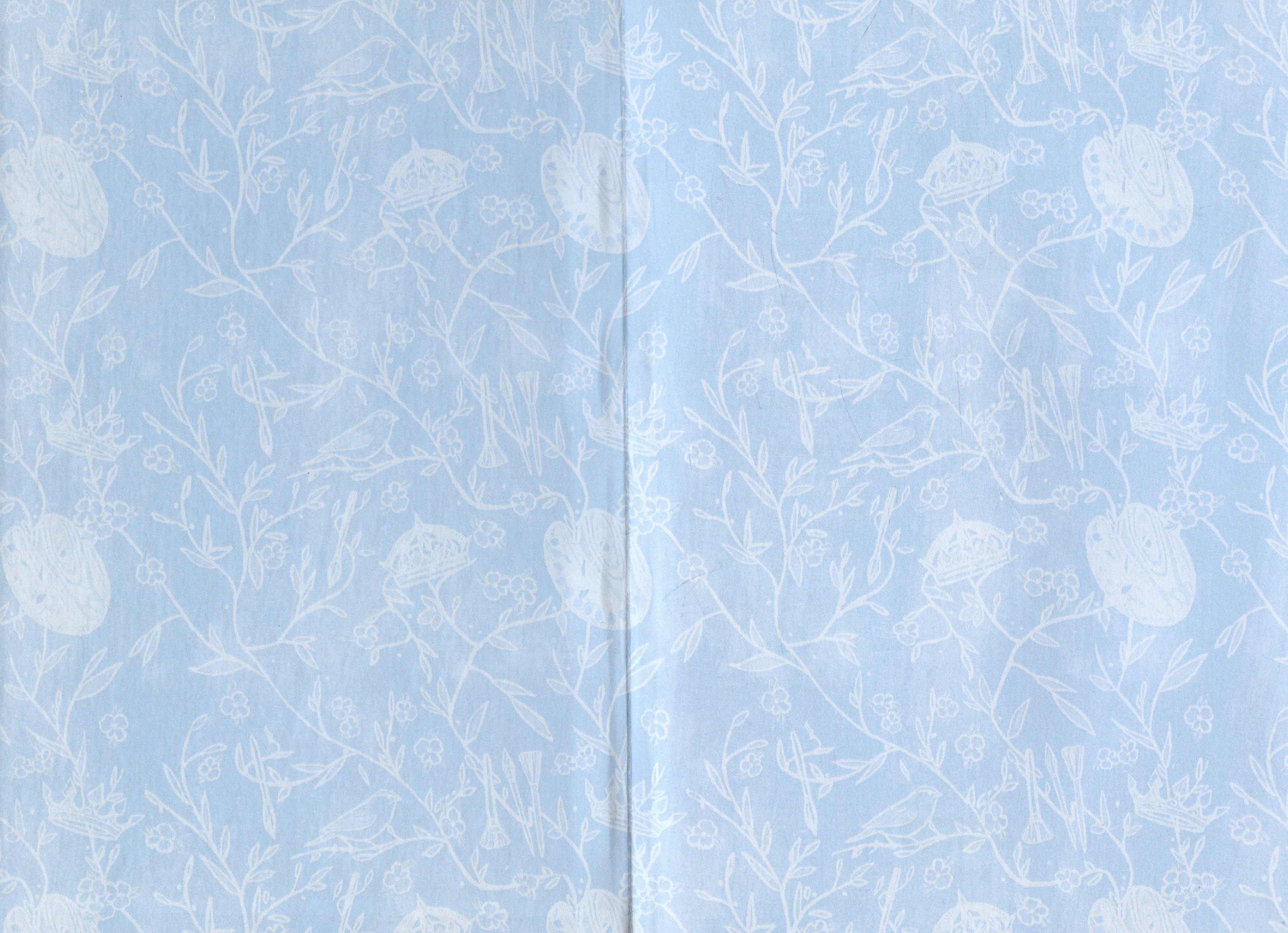 Изображение бумажной книги