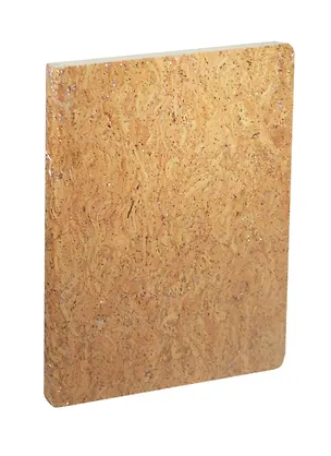 Тетрадь в клетку Альт, "Cork. Пробка. Кристаллы", А5+, 96 листов, в ассортименте 236590