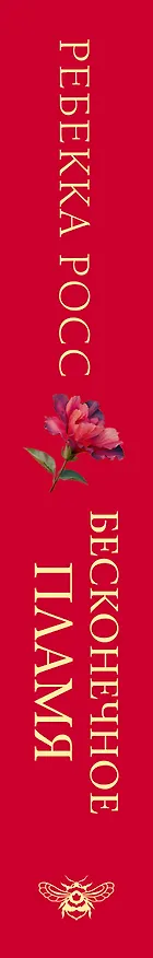 Книга Бесконечное пламя (Ребекка Росс) — 4