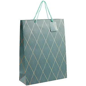 Подарочный пакет «Geometry», А3