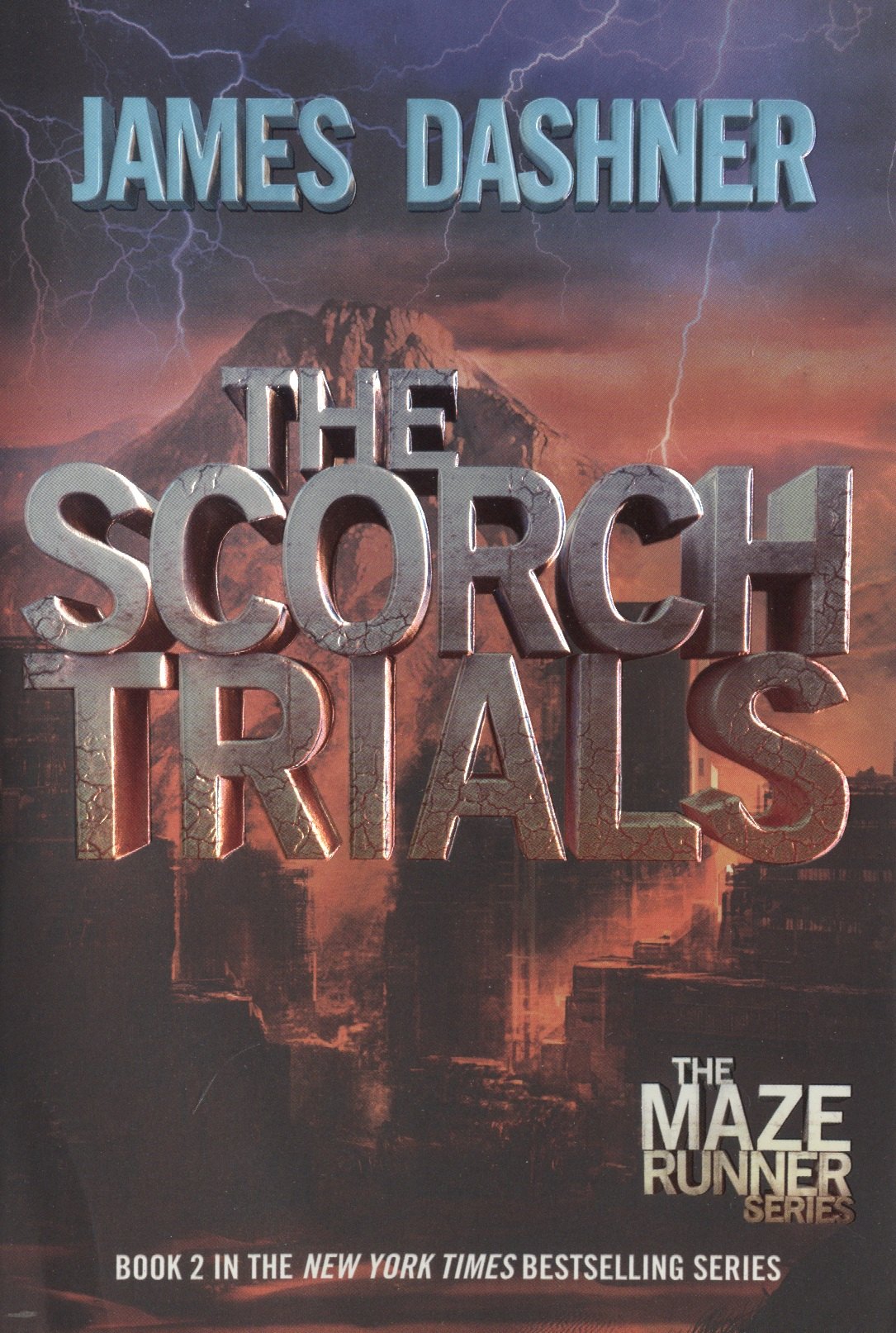 

The Scorch Trials