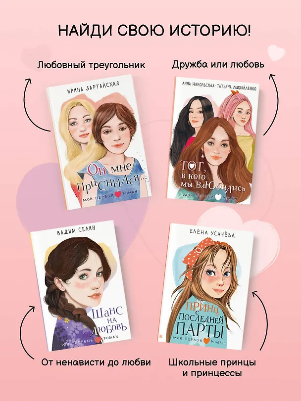 Книга Мечты сбываются! (Ольга Дзюба) — 10