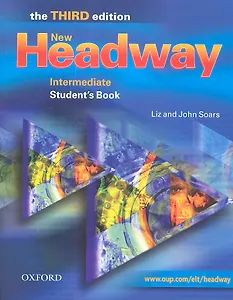 New Headway. Intermediate Student's Book. The third edition