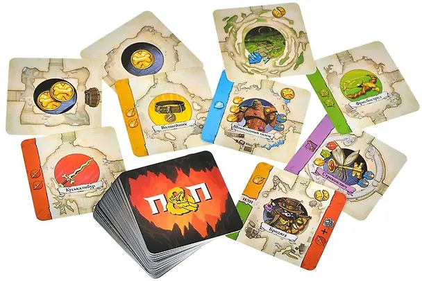 Настольная игра: Подземелья и пёсики 3045674 — 6