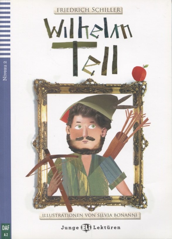 Wilhelm Tell (+CD)