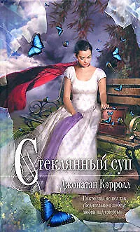 Книга Стеклянный суп (Джонатан Кэрролл)